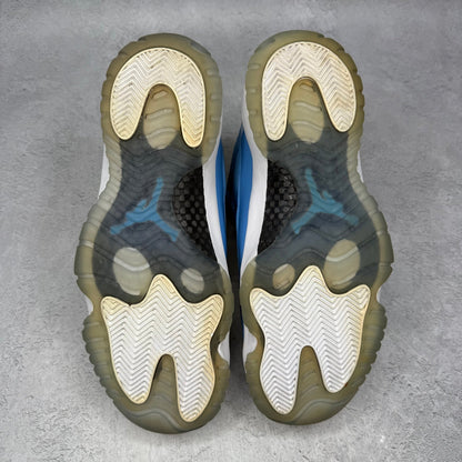 Jordan 11 Retro Pantone *pre - owned* SIZE 10.5 - Kicks Collective PA - Jordan - 689479-405 - Men's Shoes - 10.5M/12W - Pre - Owned - Replacement Box