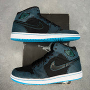 Jordan 1 Retro Polka Dot Laser Blue - Kicks Collective PA - Jordan - 136065-042 - Men's Shoes - 10M/11.5W - Brand New