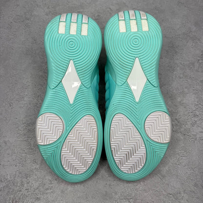 adidas Harden Vol. 7 Flash Aqua *pre - owned* SIZE 10.5 - Kicks Collective PA - adidas - IF5617 - Men's Shoes - 10.5M/12W - Pre - Owned - No Box