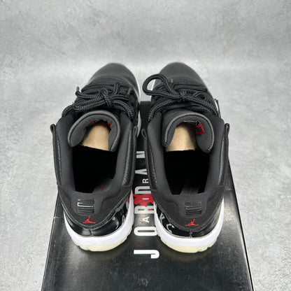 Jordan 11 Retro Low 72-10 *pre-owned* SIZE 9