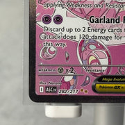Pokemon Mega Diancie ex 282/217 Ascended Heroes