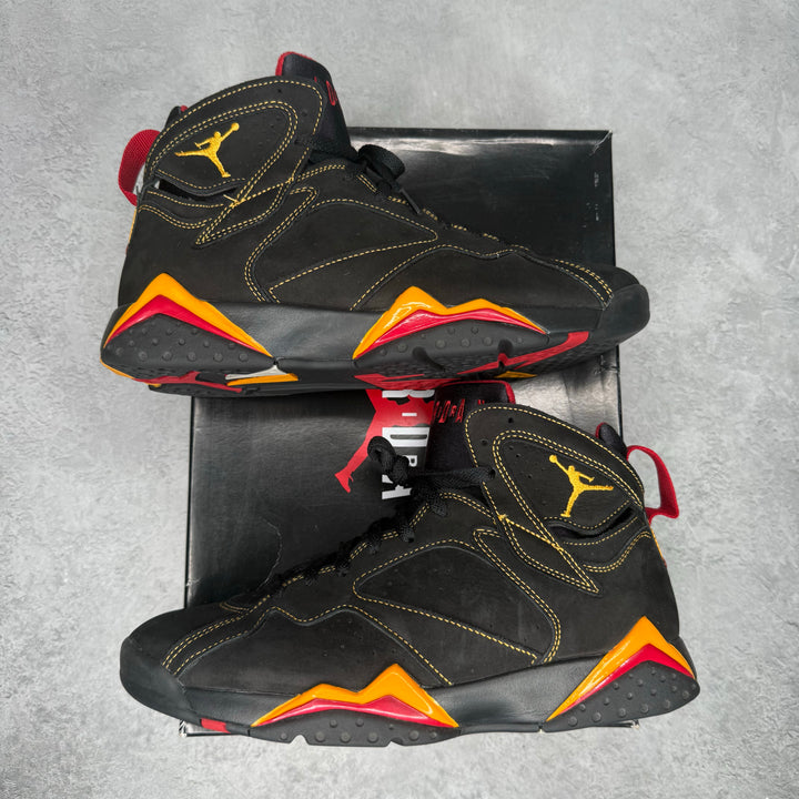 Jordan 7 Retro Citrus (2022)