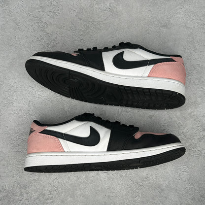Jordan 1 Low OG Bleached Coral *pre-owned* SIZE 8