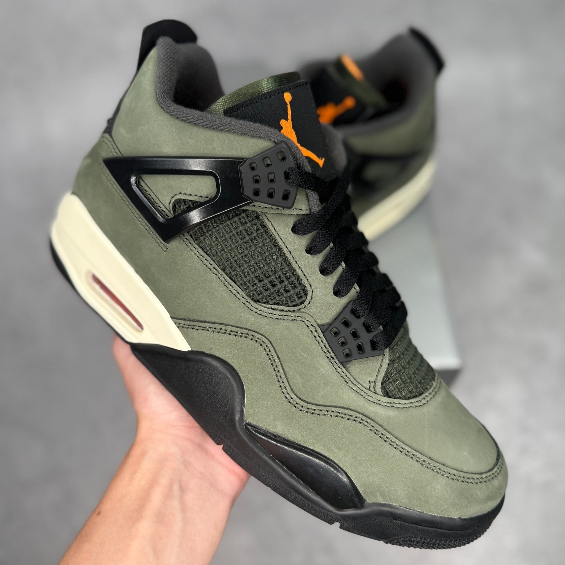 Jordan 4 Retro OG SP Undefeated (2025) - Kicks Collective PA - Jordan - IB1519 - 200 - Men's Shoes - 9M/10.5W - Brand New