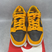 Nike Dunk Low Championship Goldenrod (2021) 9 (Pre-Owned) - tag