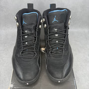 Jordan 12 Retro Nubuck (2009) pre-owned size 11