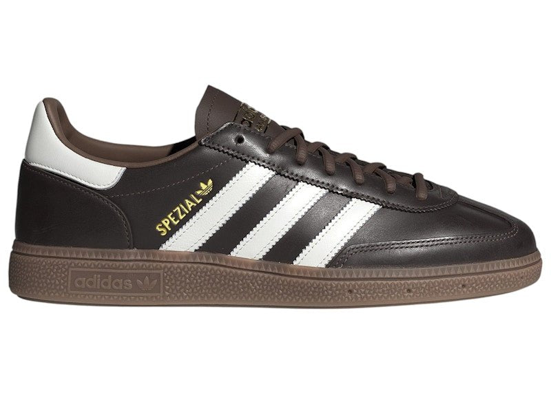 adidas Handball Spezial Brown White Earth Strata - Kicks Collective PA - adidas - KI8581-4 - sneakers - Y / 1.5W
