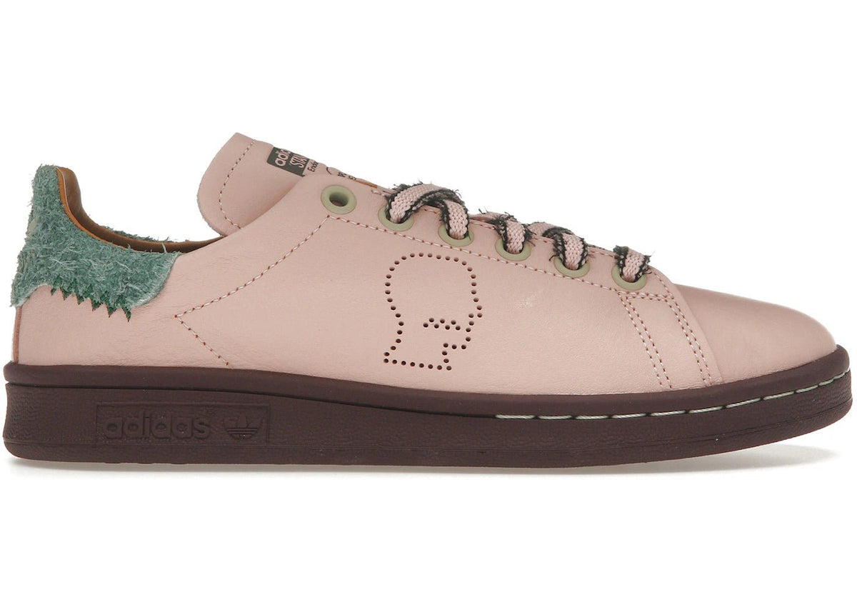 adidas Stan Smith Brain Dead Vapour Pink - Kicks Collective PA - adidas - IH3434 - Men's Shoes - 12.5M/14W - Brand New