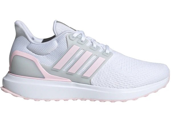 Ubounce DNA Cloud White Pink Silver Metallic (Women's) *tried on* - Kicks Collective PA - adidas - IH0726 - Women's Shoes - 9.5M/11W - Brand New - No Box