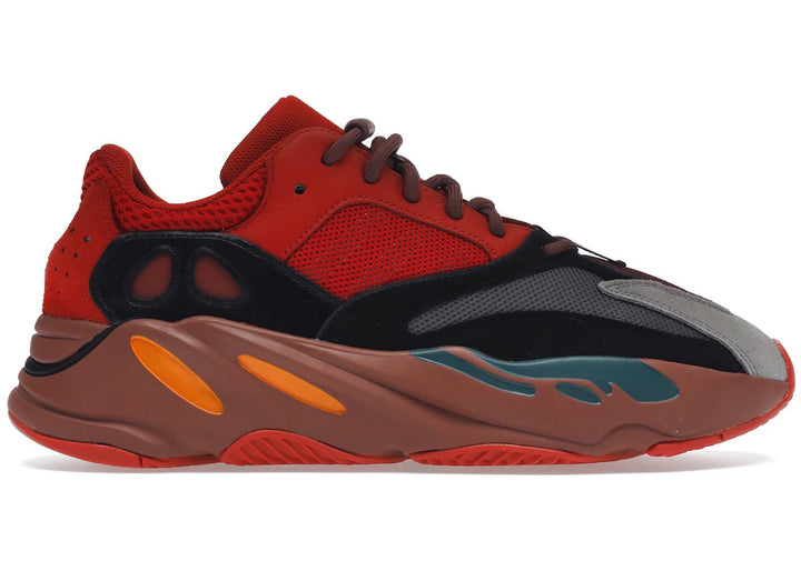 adidas Yeezy Boost 700 Hi-Res Red - Kicks Collective PA - adidas - HQ6979 - Men's Shoes - 10M/11.5W - Brand New