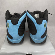 Jordan 13 Retro Black University Blue *pre - owned* - Kicks Collective PA - Jordan - DJ5982-041 - Men's Shoes - 12M/13.5W - Pre - Owned