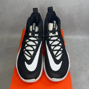 Nike PG 3 Team Black White 11.5 (New) - tag