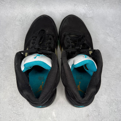 Jordan 5 Retro Aqua *pre - owned* SIZE 11 - Kicks Collective PA - Jordan - DD0587-047 - Men's Shoes - 11M/12.5W - Pre - Owned - No Box