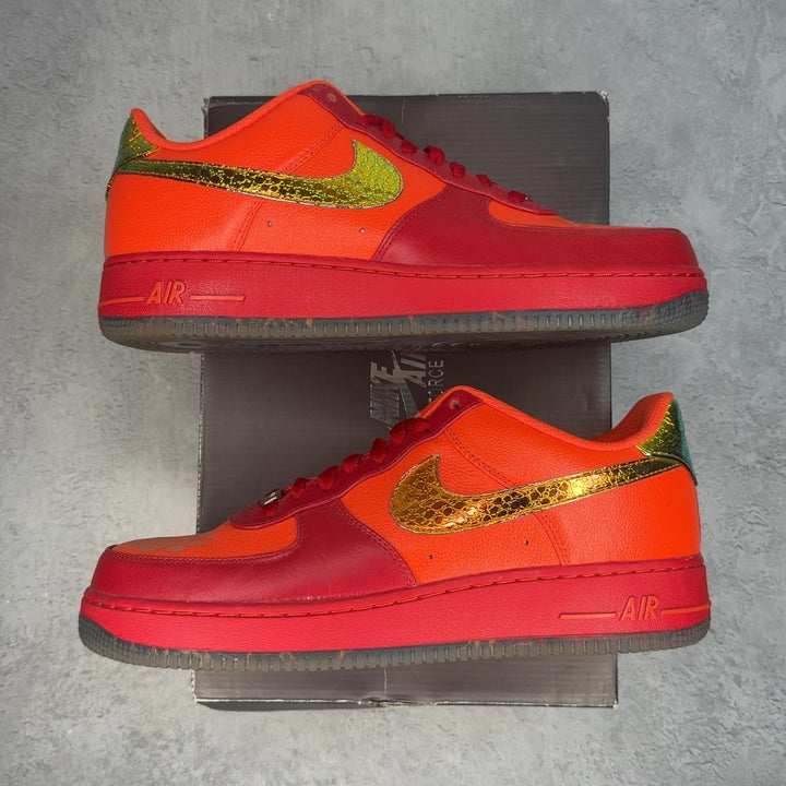 Nike Air Force 1 Low Doernbecher (2010) 11 (Pre-Owned) - front