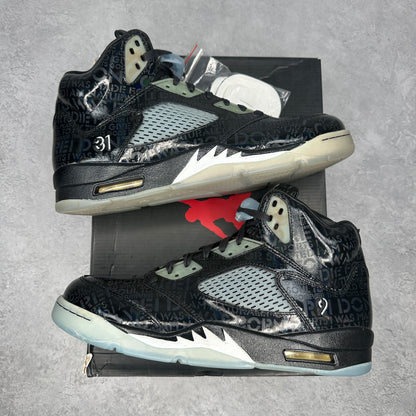 Jordan 5 Retro Doernbecher