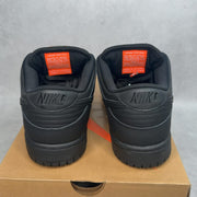 Nike SB Dunk Low Pro Triple Black 11 (Pre-Owned) - aux