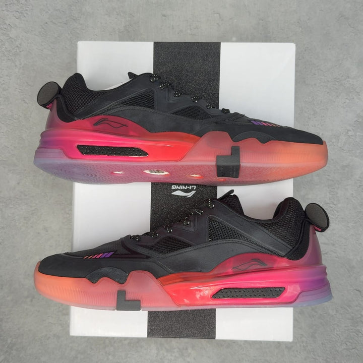 Li-Ning Ellington Pro "Sunrise" 11 (New) - front
