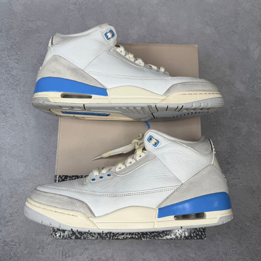 Jordan 3 Retro Lucky Shorts *pre - owned* SIZE 11 - Kicks Collective PA - Jordan - CT8532-101 - Men's Shoes - 11M/12.5W - Pre - Owned