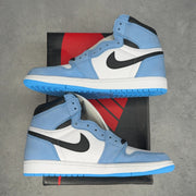 Jordan 1 Retro High OG University Blue 10 (Pre-Owned) - Image 2