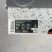 Jordan 4 Retro Seafoam (Women's) - Image 8