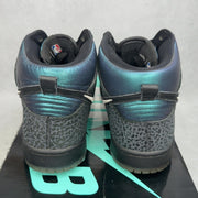 Nike SB Dunk High Black Sheep Hornet - Image 4
