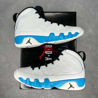Jordan 9 Retro Powder Blue (2024)