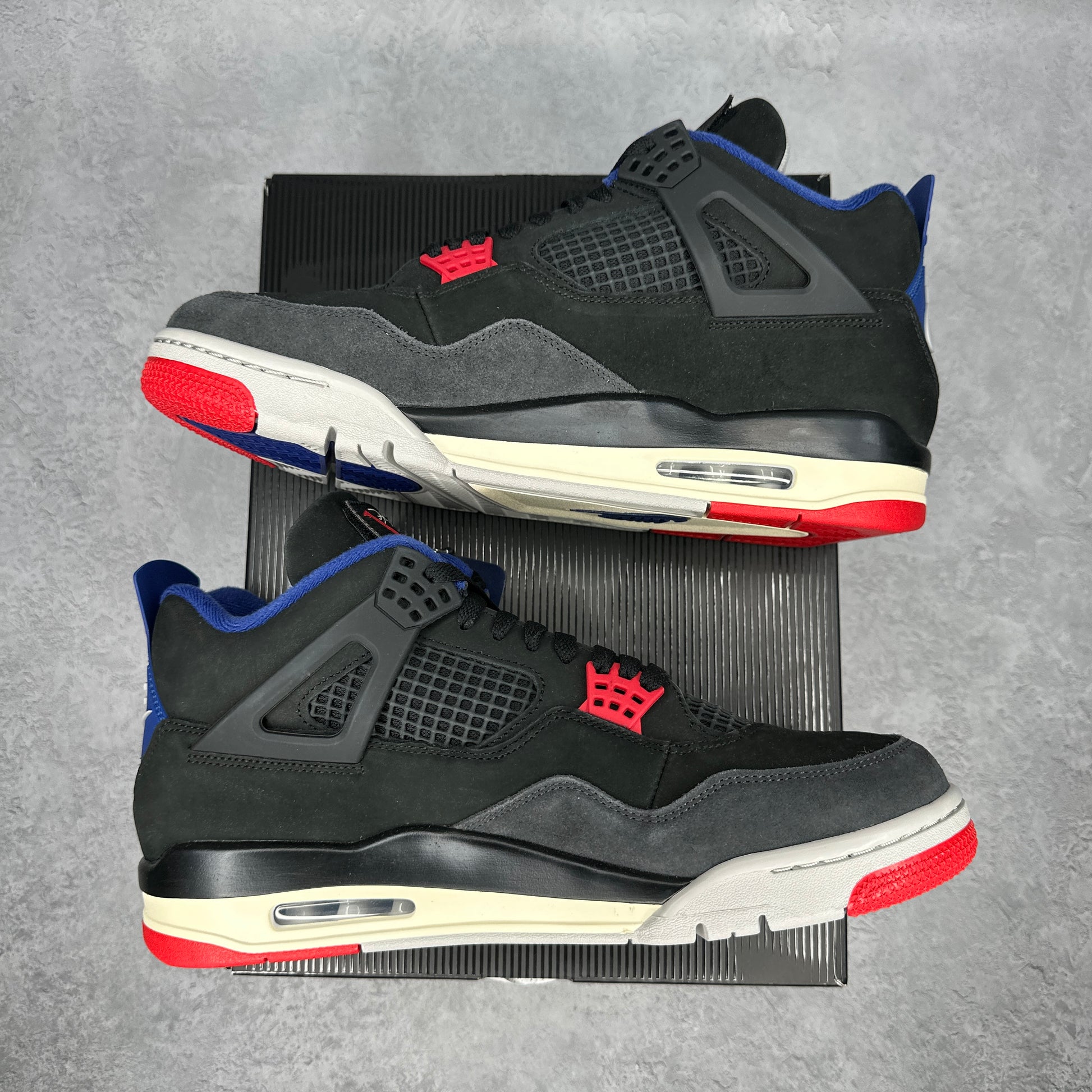 Jordan 4 Retro Rare Air (White Lettering)