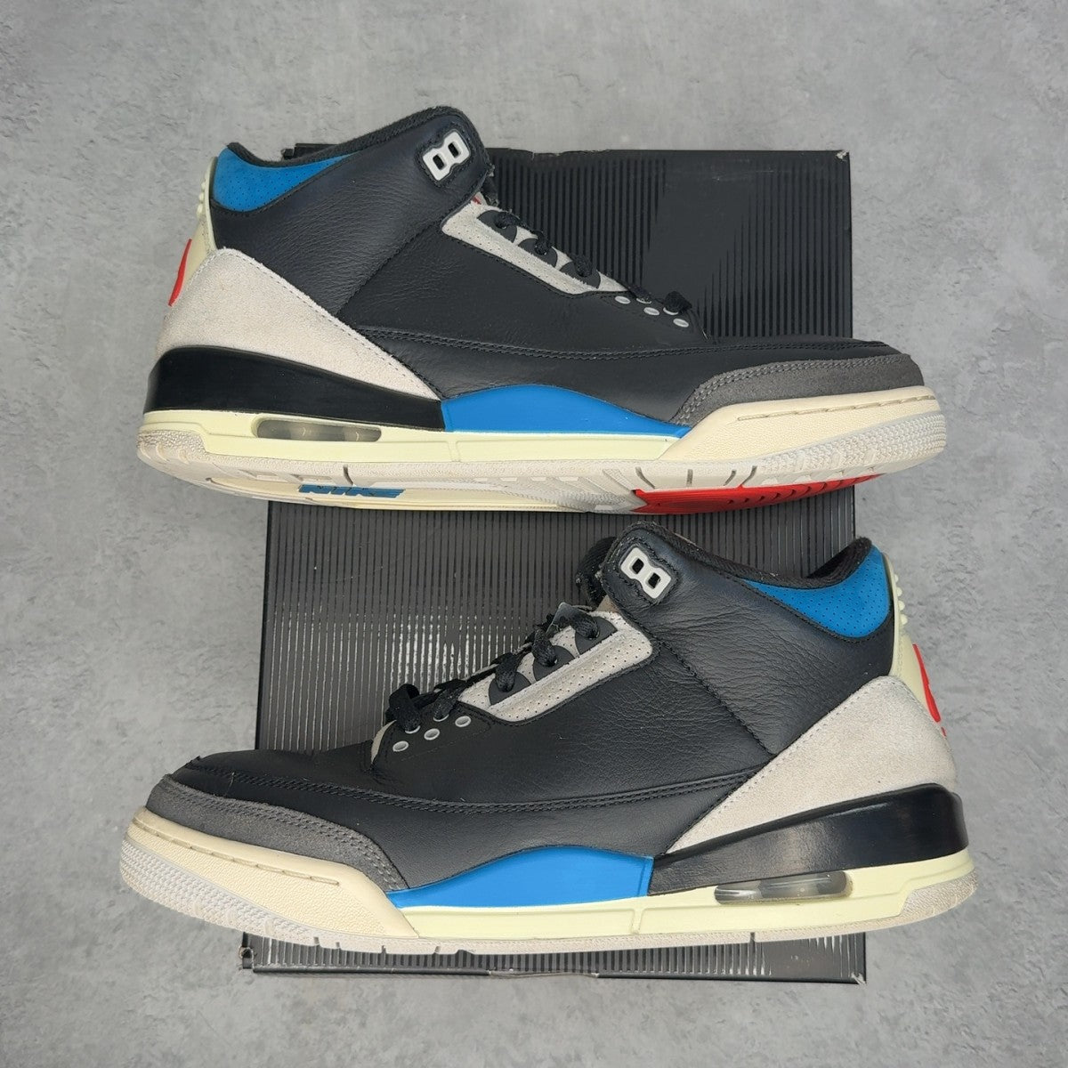 Jordan 3 Retro OG Rare Air - Image 1