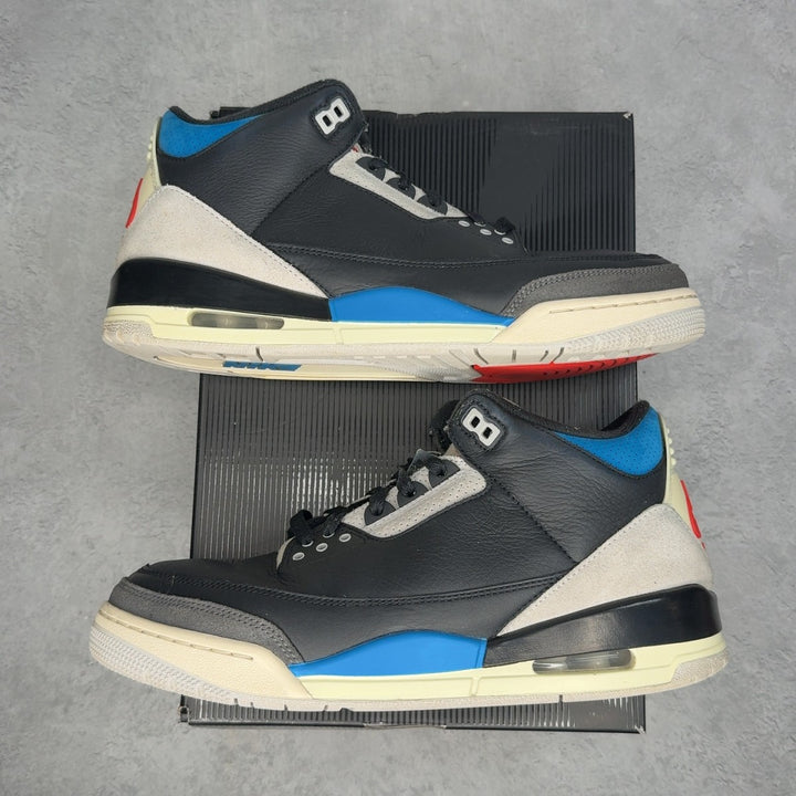 Jordan 3 Retro OG Rare Air 10 (Pre-Owned) - Kicks Collective PA - Jordan - IB8967-004-10-PO-3 - Pre-Owned Sneakers - 10M / 11.5W
