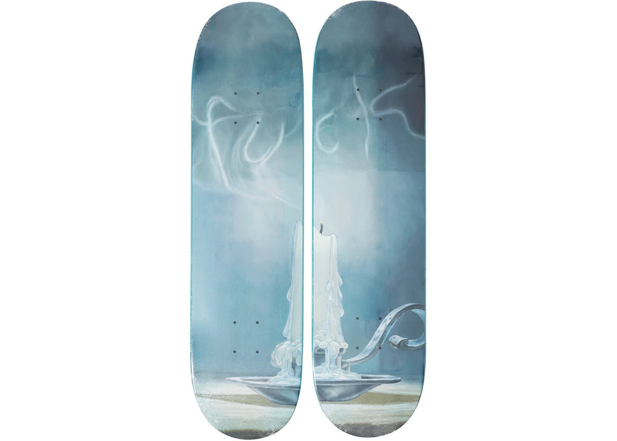 Supreme x Dan Colen Fuck Skateboard Set - Kicks Collective PA - Supreme - SUPREME-ZE56W9Z3 - Accessories - OS - Brand New