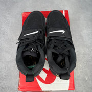 Nike Air Diamond Turf Ravens (2025) pre-owned size 6 - Kicks Collective PA - Nike - HV2282-001 - Men's Shoes - 6M/7.5W - Pre-Owned