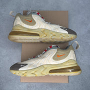 Nike Air Max 270 React ENG Travis Scott Cactus Trails 10 (Pre-Owned) - Image 1