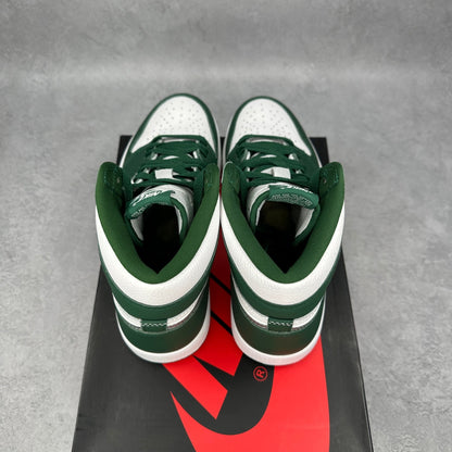 Jordan 1 Retro High OG Gorge Green *pre - owned* SIZE 9.5 - Kicks Collective PA - Jordan - DZ5485-303 - Men's Shoes - 9.5M/11W - Pre - Owned