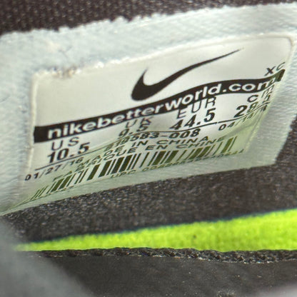 Nike Kyrie 2 Triple Black *pre - owned* SIZE 10.5 - Kicks Collective PA - Nike - 819583-008/820537-008 - Men's Shoes - 10.5M/12W - Pre - Owned