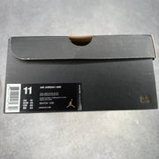 Jordan 1 Mid Cool Grey/White *pre-owned* SIZE 11