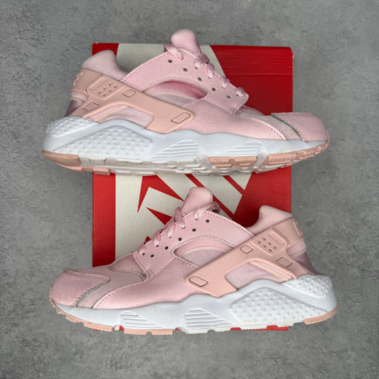 Nike Air Huarache Run SE Prism Pink (GS) *pre - owned* SIZE 7Y - Kicks Collective PA - Nike - 904538-600 - Kid's Shoes - 7Y - Pre - Owned