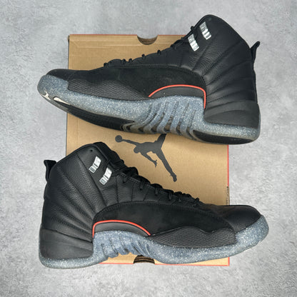 Jordan 12 Retro Utility *pre-owned* SIZE 10