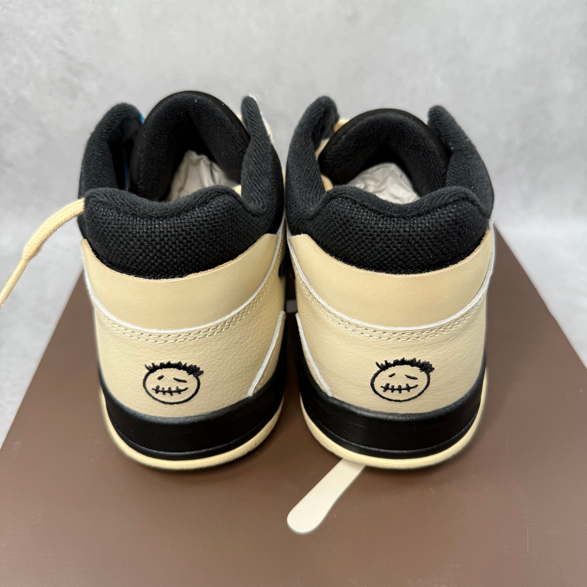 Jordan Jumpman Jack TR Travis Scott Bright Cactus