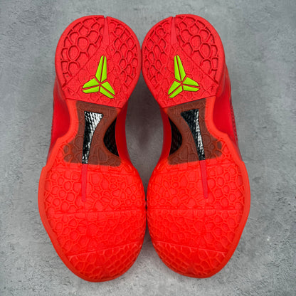 Nike Kobe 6 Protro Reverse Grinch