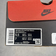 Nike Air Max 270 React ENG Travis Scott Cactus Trails 5.5 (Pre-Owned) - Kicks Collective PA - Nike - CT2864-200-5.5-PO-1 - Pre-Owned Sneakers - 5.5Y / 7W