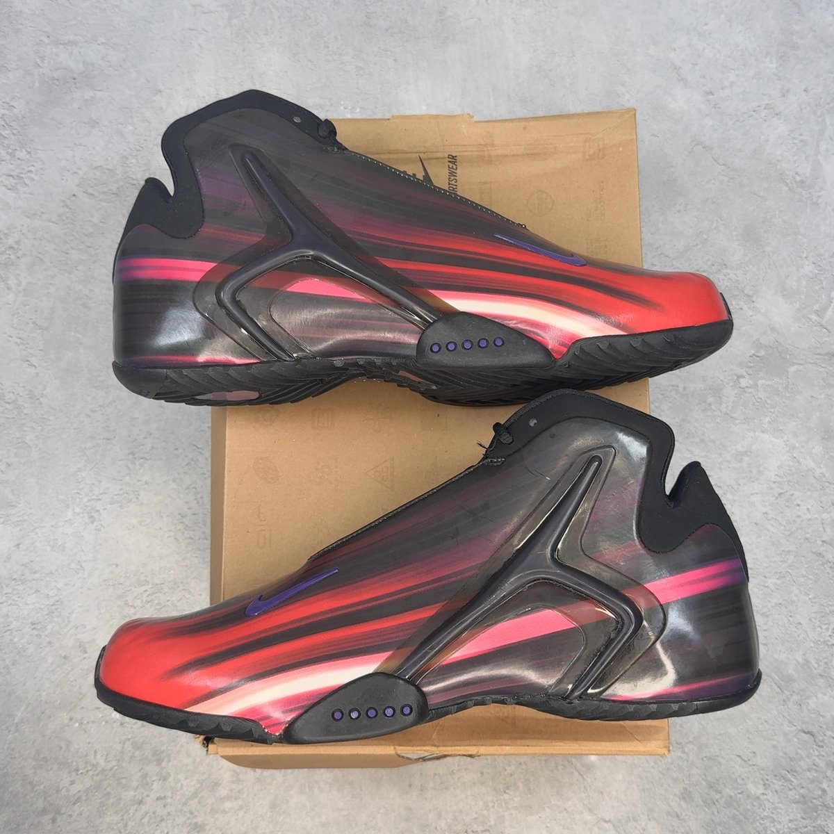 Nike Zoom Hyperflight Prm Red Reef 12.5 (Pre-Owned) - front