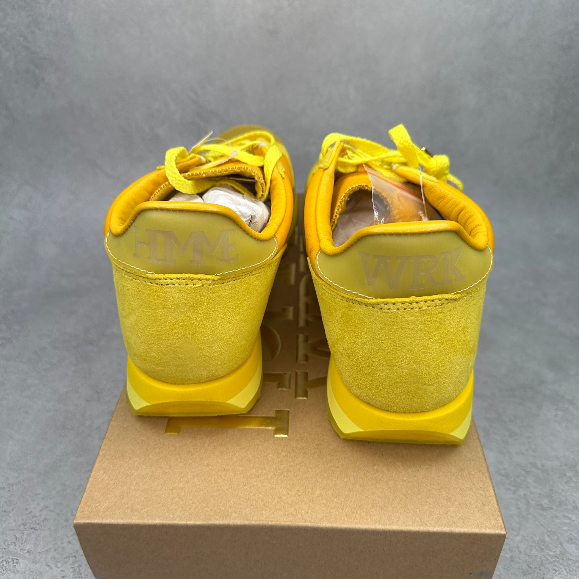Saucony Jazz 81 Hommewrk By Trinidad James Lunch Pail