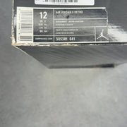 Jordan 8 Retro Aqua (2007) 12 (Pre-Owned) - Kicks Collective PA - Jordan - 305381-041-12-N-1 - Pre-Owned Sneakers - 12
