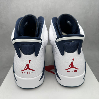 Jordan 6 Retro Olympic (2024)