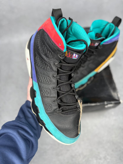 Jordan 9 Retro Dream It Do It *pre - owned* SIZE 14 - Kicks Collective PA - Jordan - 302370-065 - Men's Shoes - 14M/15.5W - Pre - Owned