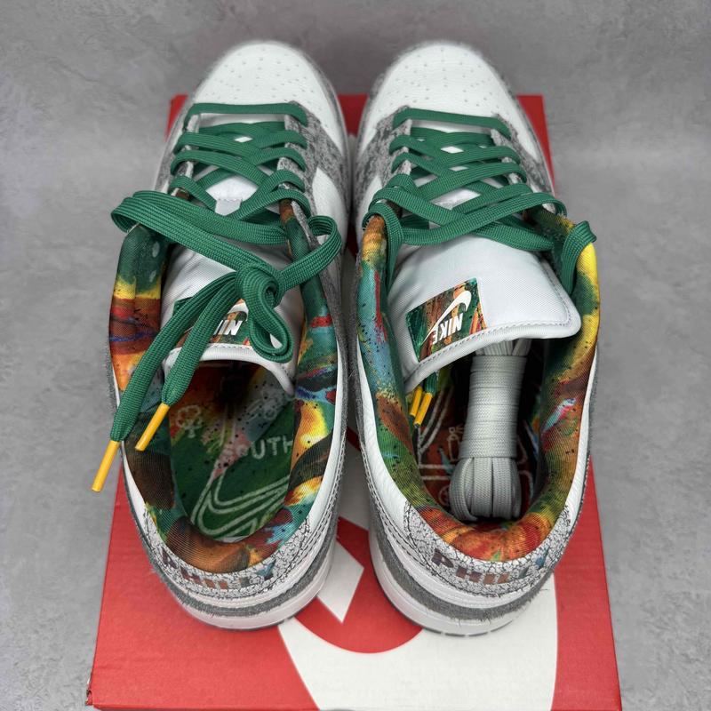 Nike Dunk Low Retro Premium Philly - Kicks Collective PA - Nike - HF4840 - 068 - Men's Shoes - 9.5M/11W - Brand New