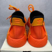 adidas NMD HU Pharrell Orange *pre - owned* VNDS SIZE 9 - Kicks Collective PA - adidas - GY0095 - Men's Shoes - 9M/10.5W - Pre - Owned