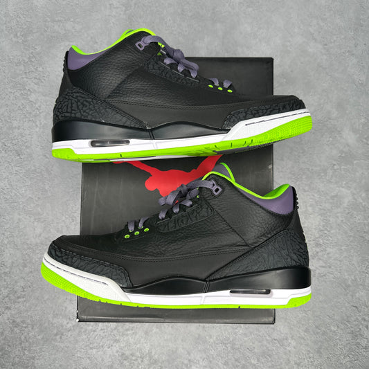 Jordan 3 Retro Joker *pre-owned* SIZE 11.5