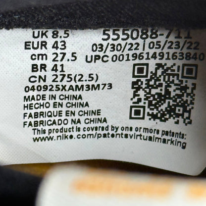 Jordan 1 Retro High OG Taxi *pre - owned* SIZE 9.5 - Kicks Collective PA - Jordan - 555088-711 - Men's Shoes - 9.5M/11W - Pre - Owned