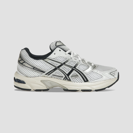 ASICS Gel-1130 White Midnight Navy (Womens)